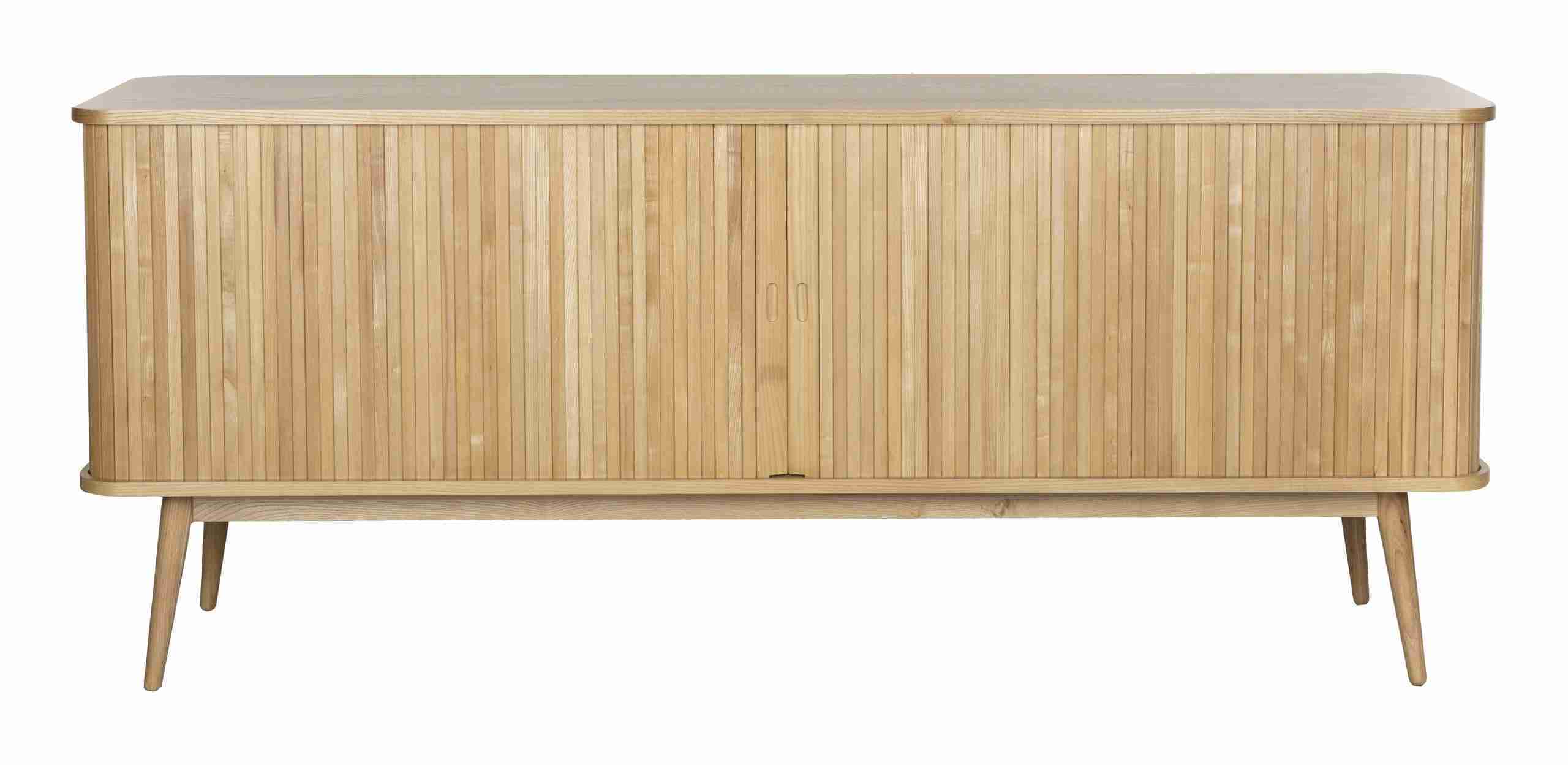 Zuiver Dressoir Barbier Essen, 180cm - Naturel