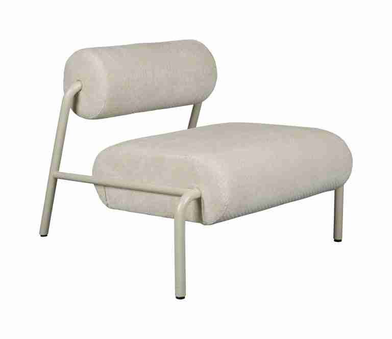 Zuiver Fauteuil Lekima - Off White