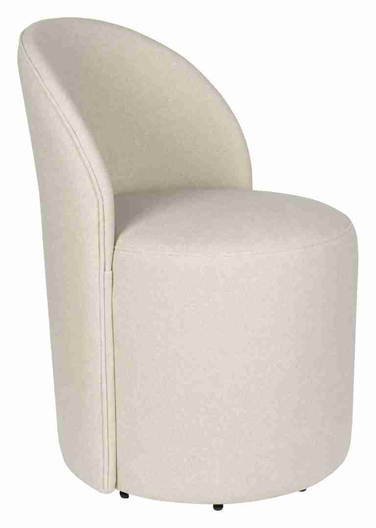 Zuiver Fauteuil Plush - Beige