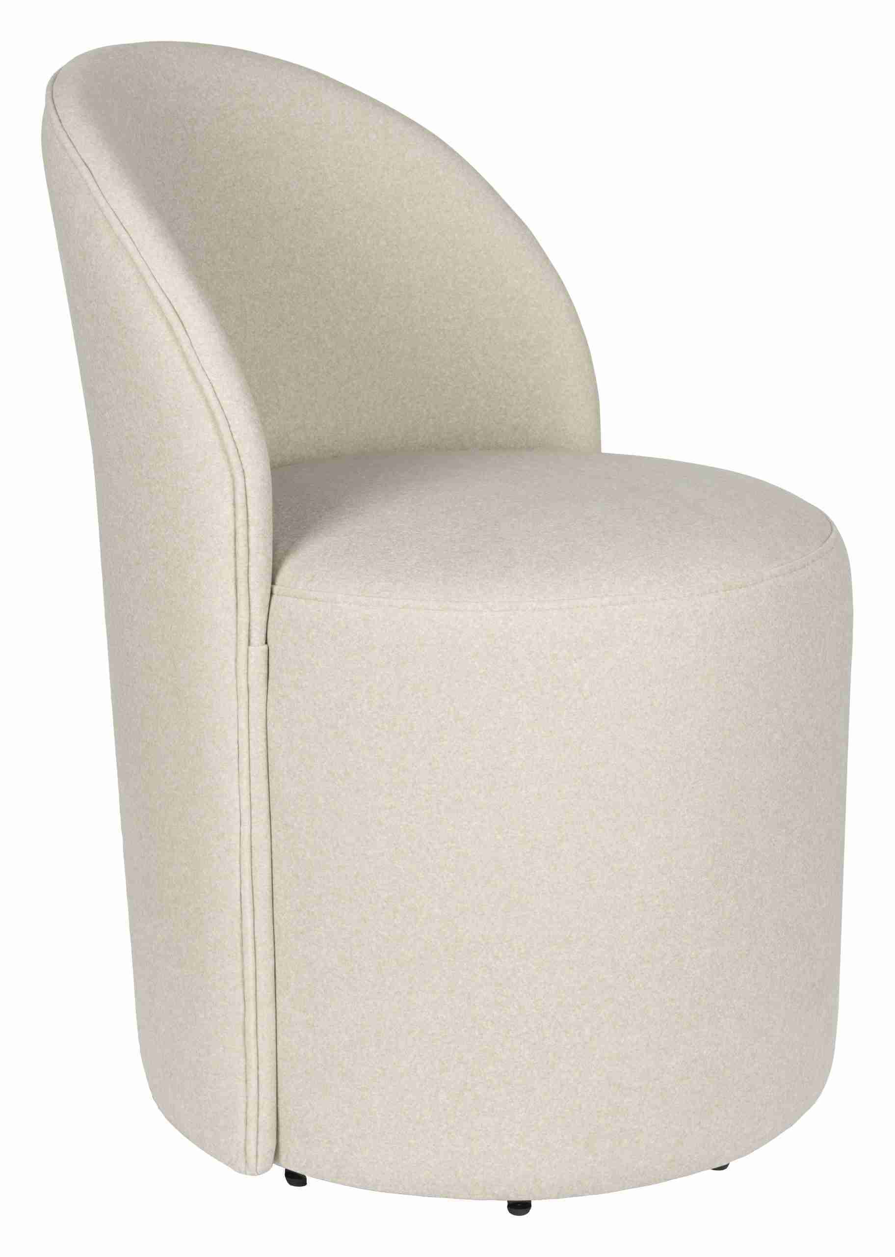 Zuiver Fauteuil Plush - Beige