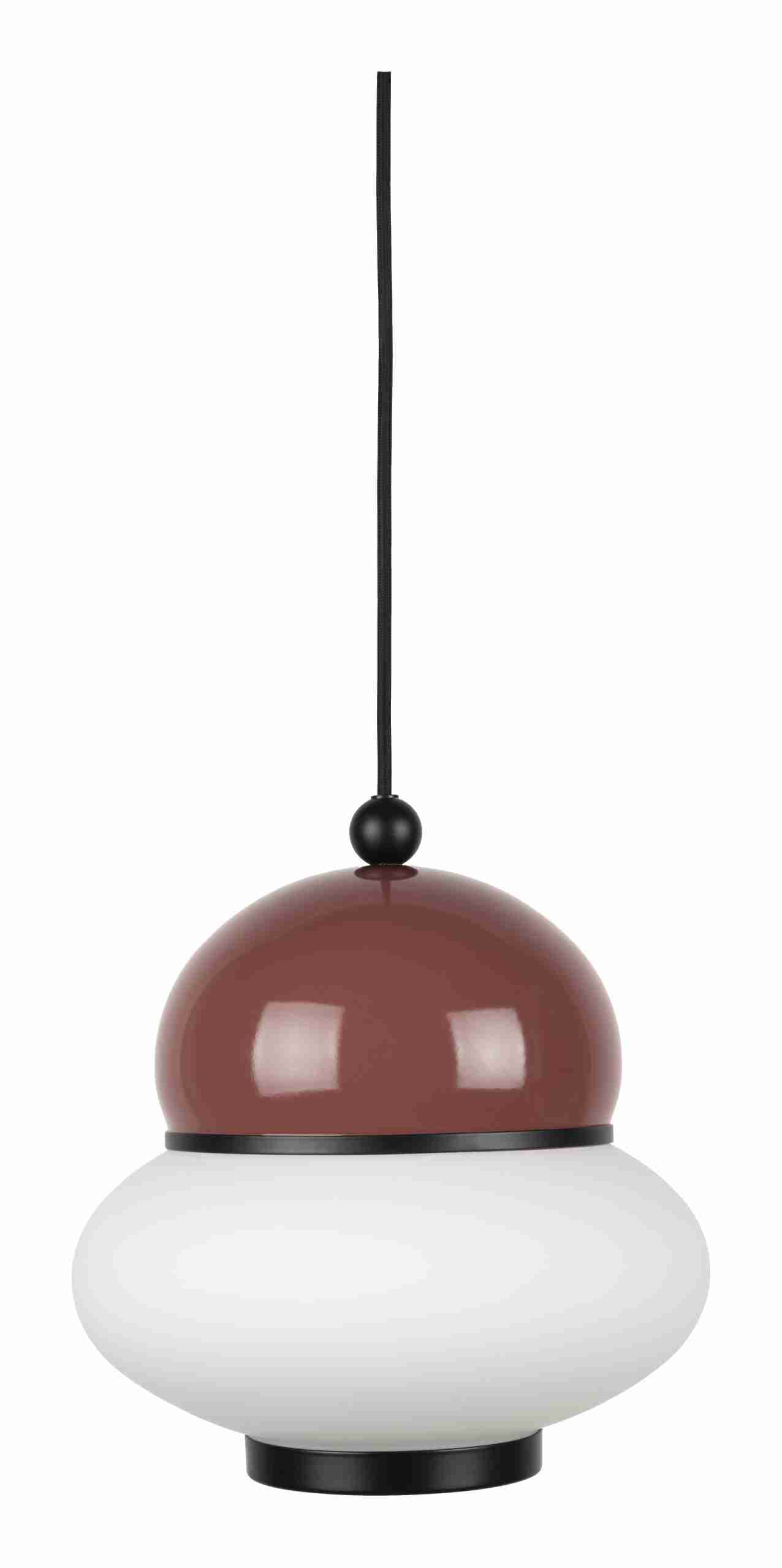 Zuiver Hanglamp Bumble - Rood