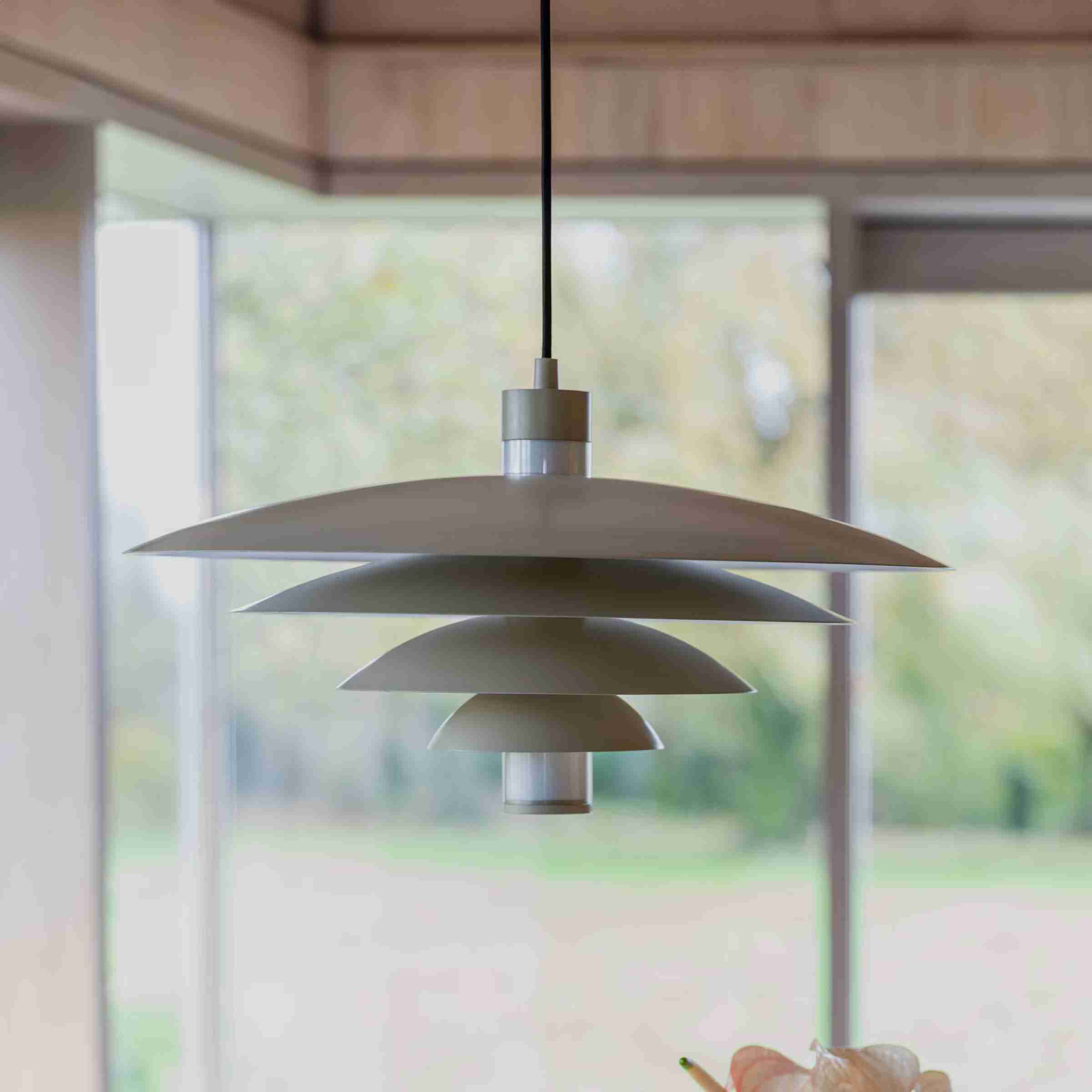 Zuiver Hanglamp Cole 55cm - Beige