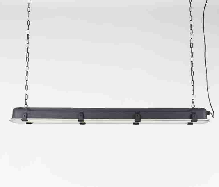 Zuiver Hanglamp G.T.A. 130cm - Zwart