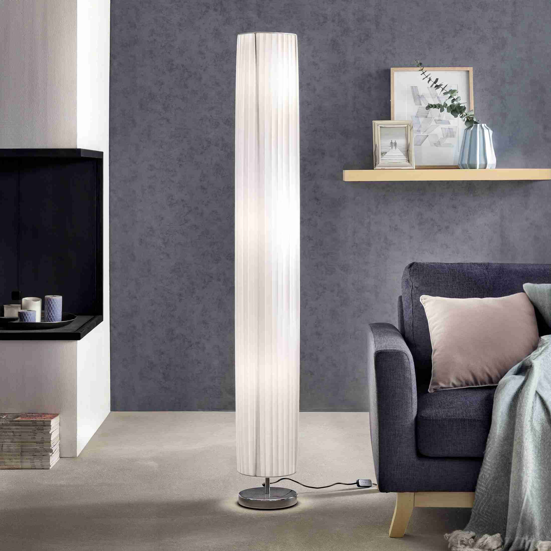 Artistiq Vloerlamp 'Dani' 160cm hoog