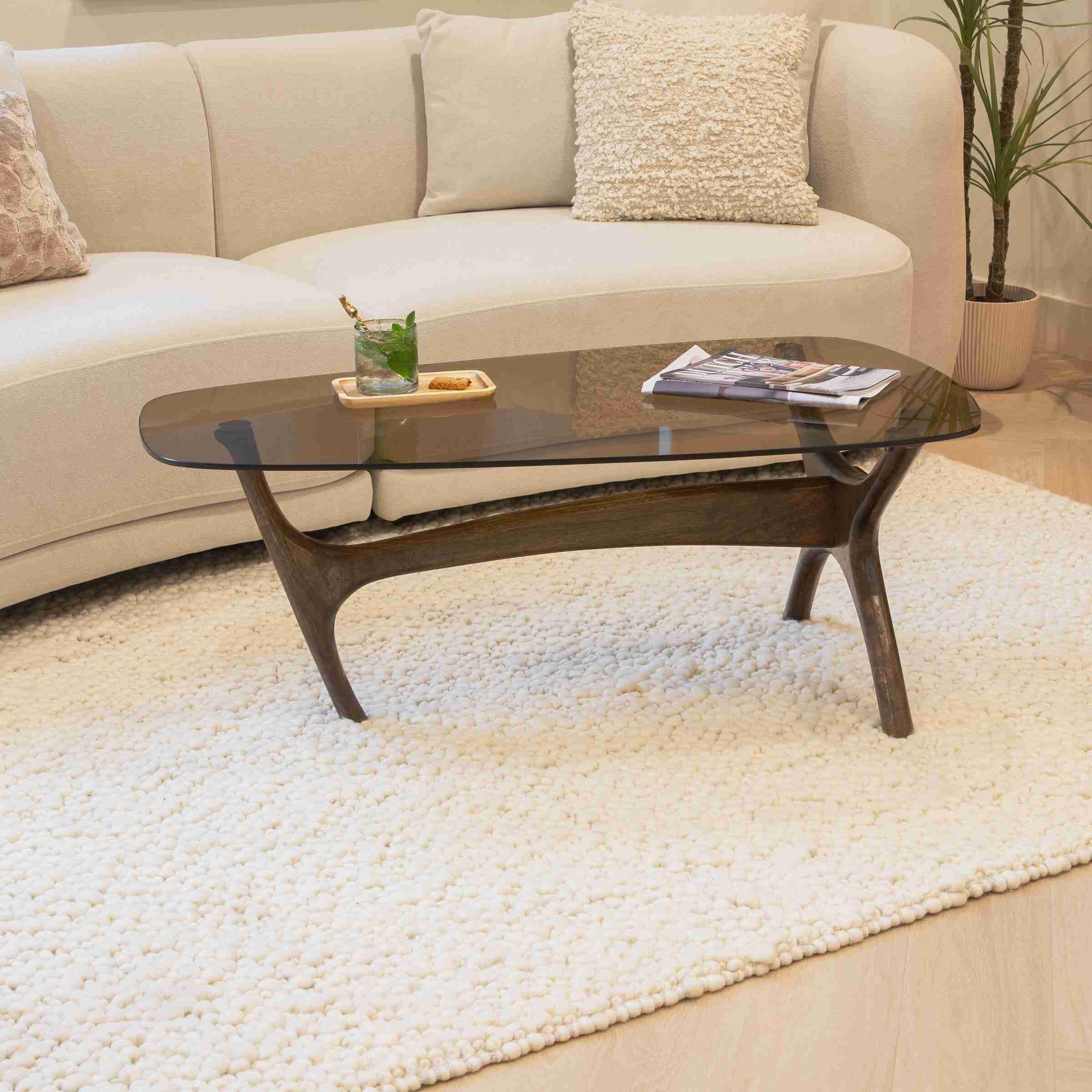 Koffietafel BePureHome Flash